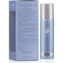 Atashi Fresh & Pure Matifying Oxygenating Mist 60ml Atashi Fresh & Pure Matifying Oxygenating Mist 60ml