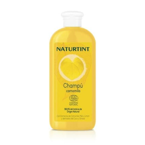 Naturtint Organic Chamomile Shampoo 330ml