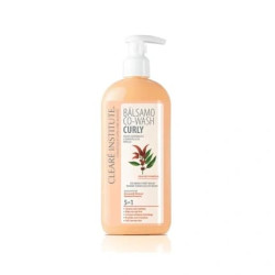 Clear Institute Cowash Curly Curly Balm Defined Curls Moisturising Shine 300ml