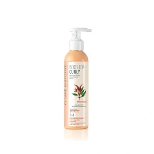 Clear Institute Booster Curly Curly Defined Curls Moisturising Shine 200ml