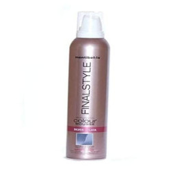 Montibello Finalstyle Foam Silver 320ml