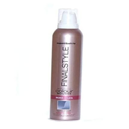 Montibello Finalstyle Foam Silver 320ml