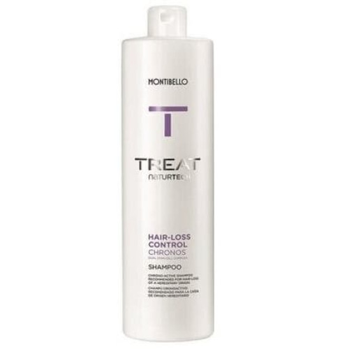 Montibello Treat Naturtech Hair Loss Control Chronos Shampoo 1000ml