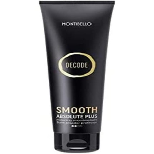 Montibello Decode Smooth Absolute Plus Balm Alisador Protector
