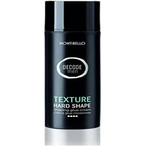 Montibello Decode Texture Men Hard Shape Modeling Cream 150ml