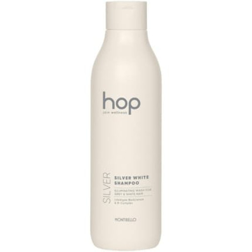 Montibello Hop Silver White Shampoo - 1000ml