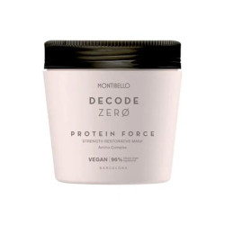 Montibello Decode Zero Protein Force Mask - 500ml