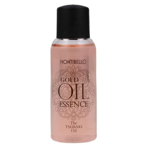 Montibello Gold Oil Essence The Tsubaki Oil Anti-Aging Hair Oil 30ml