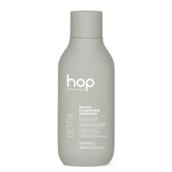 Hop Montibello Hop Detox Cleansing Shampoo 300 Ml Detoxifying Shampoo For Cleansing Hair And Scalp
