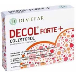 Dimefar Decol Forte Plus 30 Capsules Dimefar Decol Forte Plus 30 Capsules