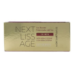 Lendan Next Liss Age Smoothing Booster Ampoule - 6 Units X 7.6 Milliliters