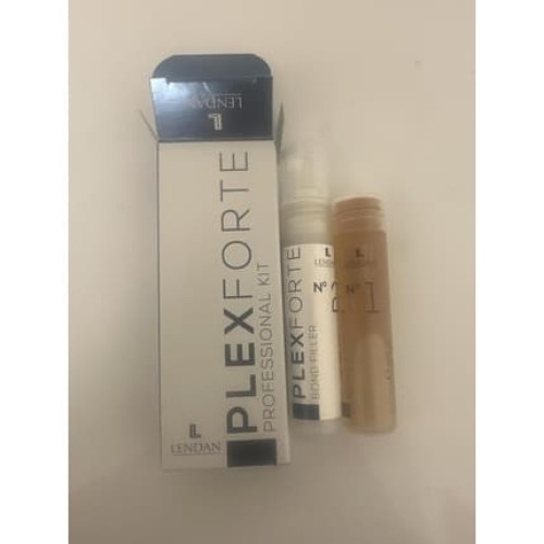 Lendan Plex Forte Professional Kit Monodosis 0.5 oz