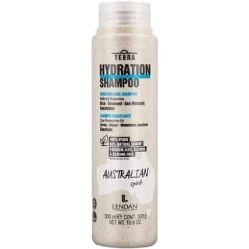 LENDAN Terra Shampoo Hydration Vegan Moisturizing 300ml