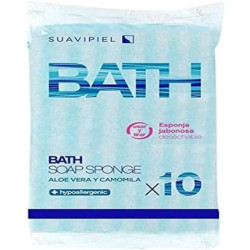 Disposable Sponge Impregnated - Pack of 10 Disposable Sponge Impregnated - Pack of 10