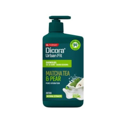 Disiclin Dicora Shower Gel Matcha Tea And Pear 825 Ml Disiclin Dicora Shower Gel Matcha Tea And Pear 825 Ml