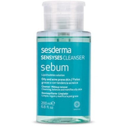 Sesderma Sebum Sensyses Cleanser Makeup Remover 200ml