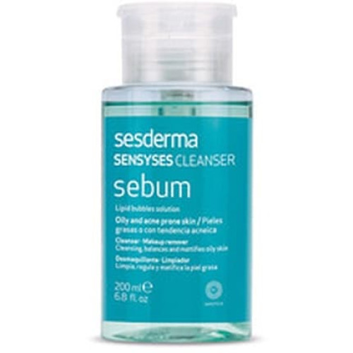 Sesderma Sebum Sensyses Cleanser Makeup Remover 200ml
