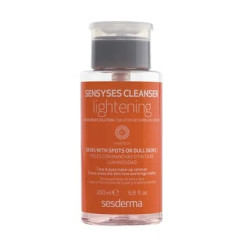 Sesderma Sensyses Cleanser Lightening Makeup Remover 200ml