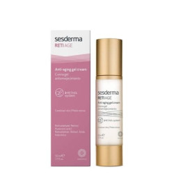 Sesderma Retiage Gelcreme 50ml Antiaging Gel Cream Sesderma Retiage Gelcreme 50ml Antiaging Gel Cream