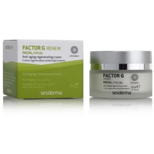 Sesderma Factor G Renew Anti Aging Regenerating Cream 50ml