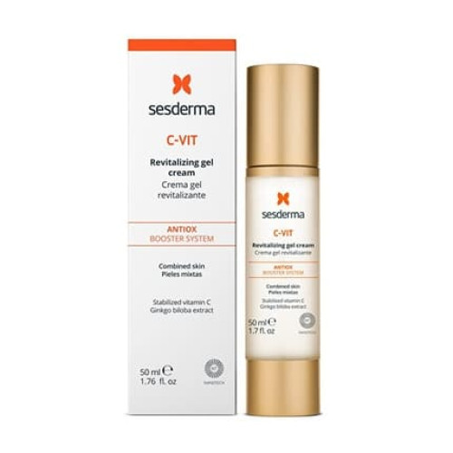 Sesderma Revitalizing Gel Cream Cvit 50 Ml