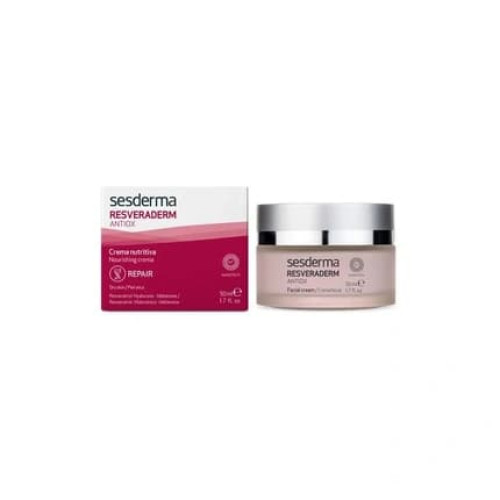 Sesderma Sesderma Resveraderm Antioxidant Facial Cream 50ml