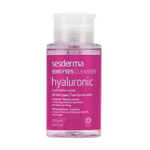 Sesderma Sensyses Cleanser Hyaluronic Makeup Remover 200ml