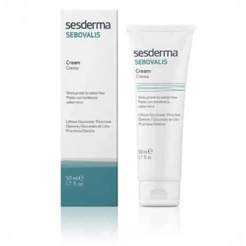 Sesderma Sesderma Sebovalis Facial Cream 50ml