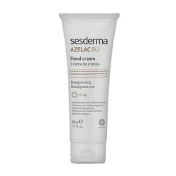 Sesderma Sesderma Azelac Ru Hand Cream Depigmenting Spf 30 50ml Sesderma Sesderma Azelac Ru Hand Cream Depigmenting Spf 30 50ml