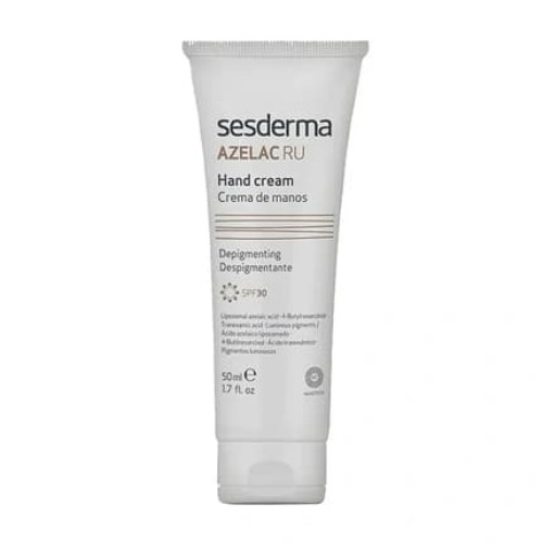 Sesderma Sesderma Azelac Ru Hand Cream Depigmenting Spf 30 50ml