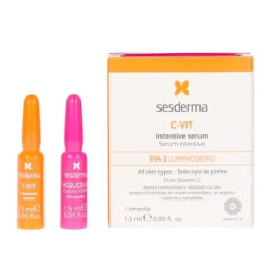 Sesderma Cvit Flash Peeling Radiance Treatment