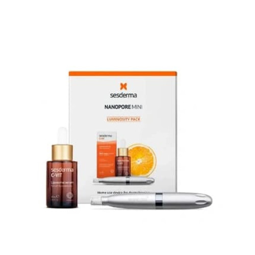 Sesderma Sesderma Nanopore Mini C Vit Liposomal Vitamin Liposomal Serum 30ml