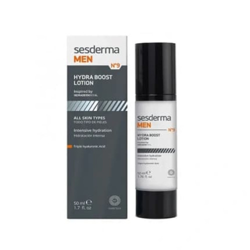 Sesderma Men Hydra Boost Lotion 50ml Moisturizing Facial Lotion For Men