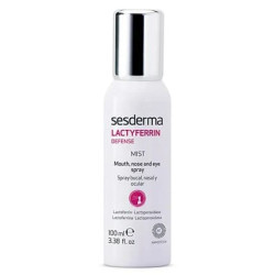 Sesderma Lactyferrin Defense Mouth Nose & Eye Spray 100ml Sesderma Lactyferrin Defense Mouth Nose & Eye Spray 100ml