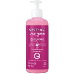 Lactyferrin Oh Hand Cleansing Gel 80ml