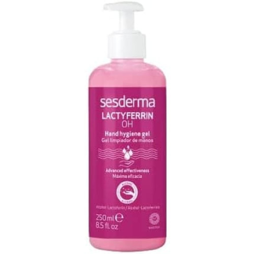 Lactyferrin Oh Hand Cleansing Gel 80ml