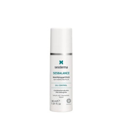 Sesderma Sesbalance Mattifying Gel Plus 30 Ml Sesderma Sesbalance Mattifying Gel Plus 30 Ml