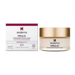 Sesderma Ferulac Antioxidant Facial Cream 50 Ml Sesderma Ferulac Antioxidant Facial Cream 50 Ml