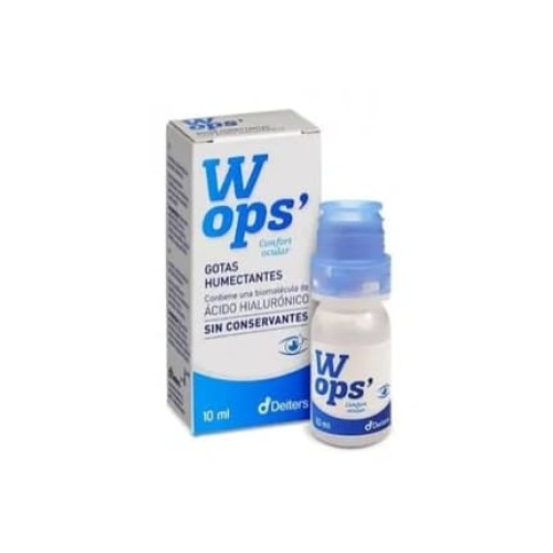 Deiters Deiters Wops Hyaluronic Acid 10ml