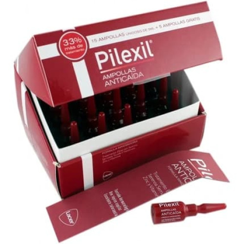 Pilexil Pilexil Antihair Loss 15 Amp 5 Amp Gift