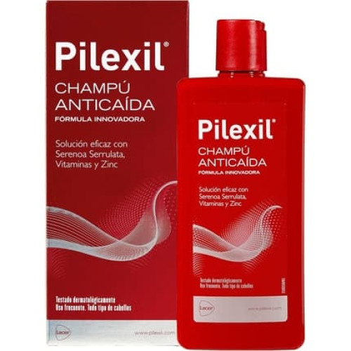 Lacer Anti-Hair Loss Shampoo 300ml