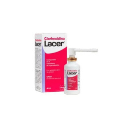 Lacer Chlorhexidine Spray 40 Ml