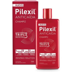 Pilexil Triple Protection Anti-Hair Loss Shampoo 275ml