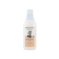 Mussvital Mussvital Coconut Bath Gel 750ml Mussvital Mussvital Coconut Bath Gel 750ml