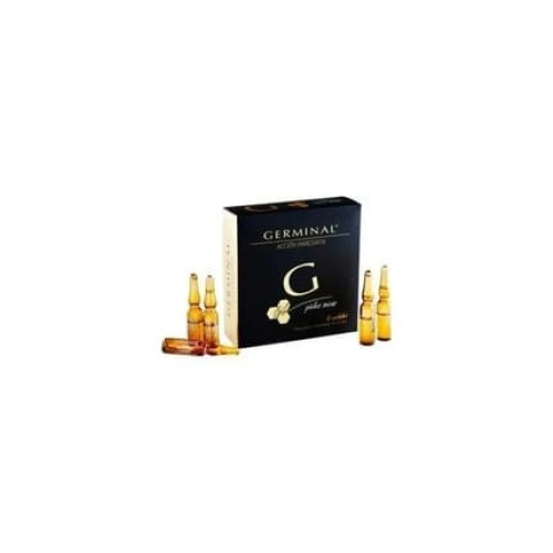 Germinal Germinal Immediate Action Dry Skin 5 Ampoules