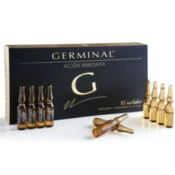 Germinal Germinal Immediate Action Ampules 10x15ml