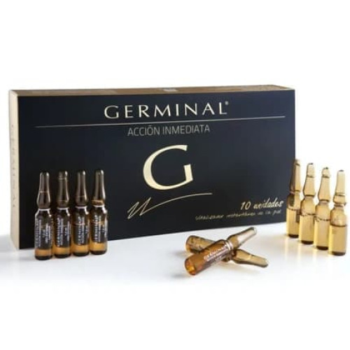 Germinal Germinal Immediate Action Ampules 10x15ml