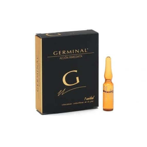 Germinal Germinal Immediate Action Ampules 1x15ml