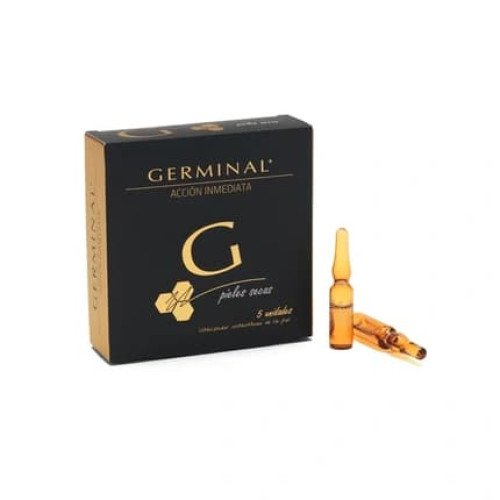 Germinal Germinal Immediate Action Ampules 5x15ml