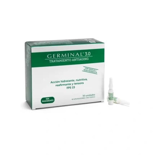 Germinal Germinal 30 Antiaging Treatment 30 Ampules